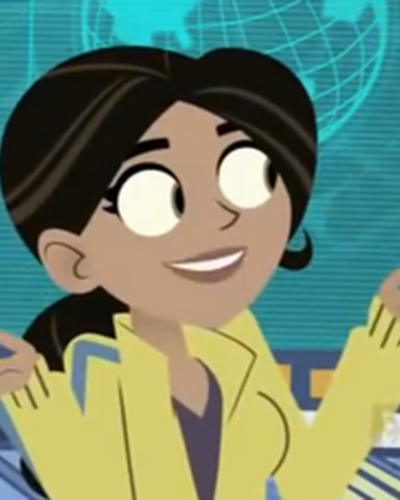 Wild Kratts Aviva Corcovado Wild Kratts Aviva Corcovado